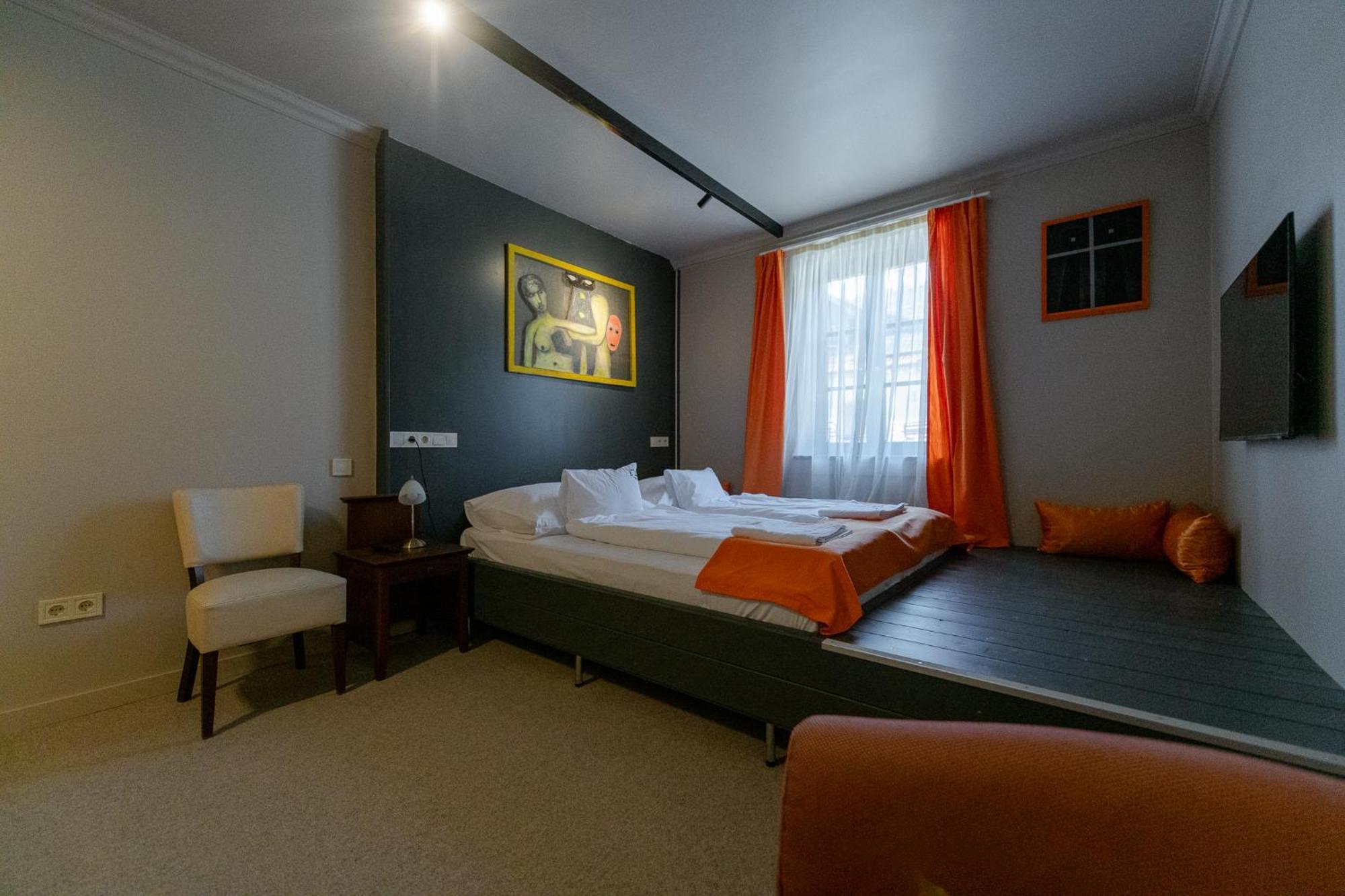 Barka Galeria Hotel Es Etterem Tallya Exterior photo