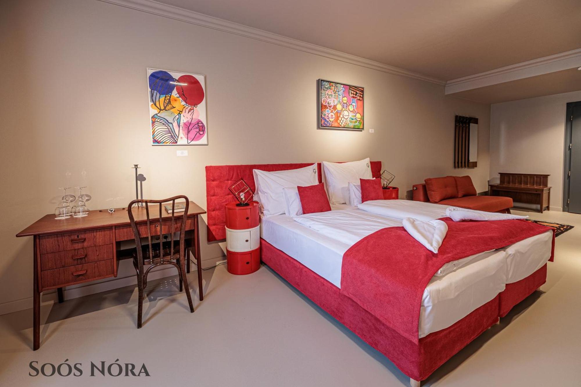 Barka Galeria Hotel Es Etterem Tallya Exterior photo