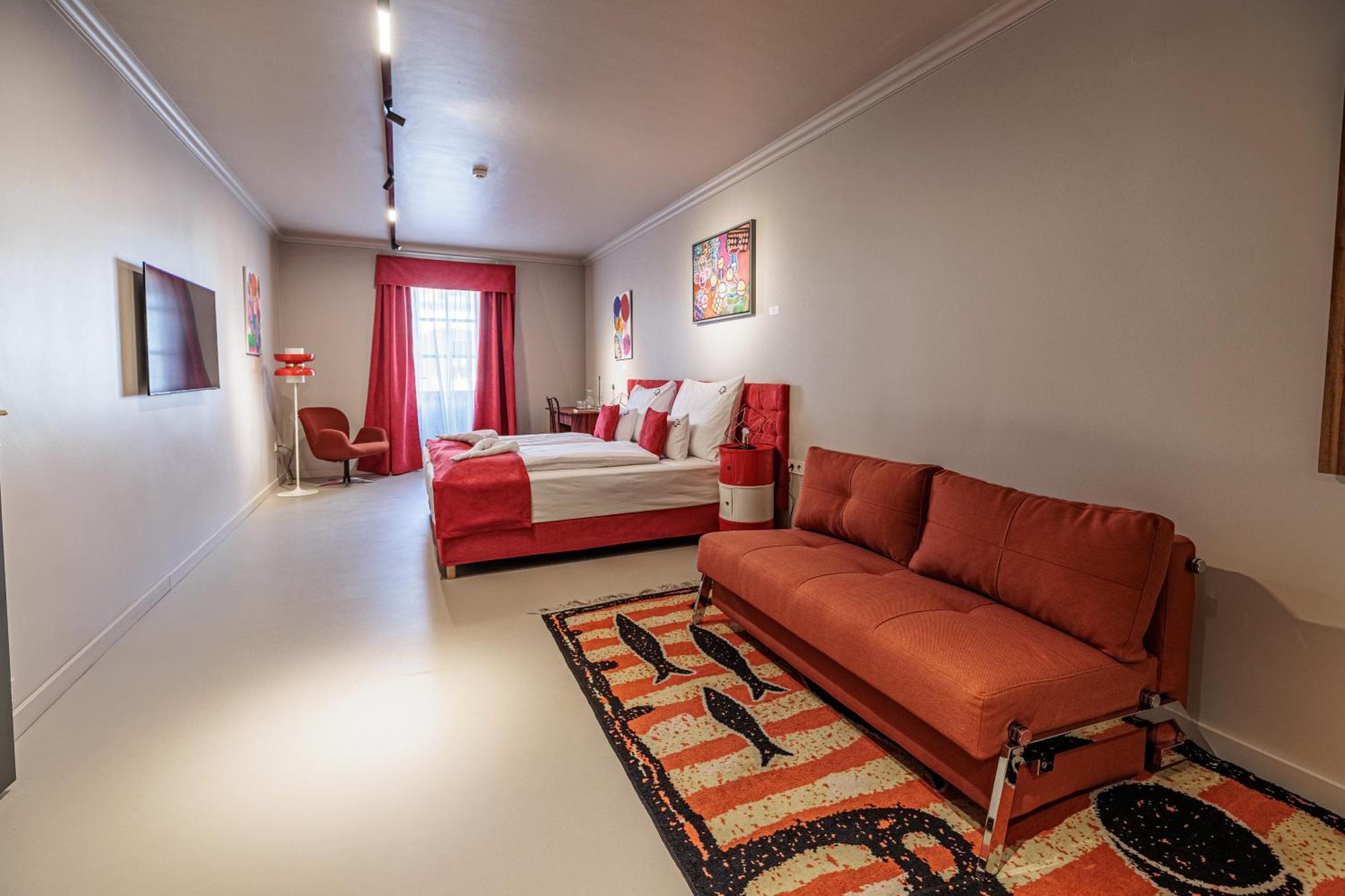 Barka Galeria Hotel Es Etterem Tallya Exterior photo